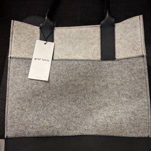 New With Tags!!  Beautiful Graf Lantz Tote Bag!
